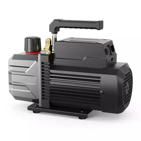 6CFM Double Stage Air Vacuum Pump R410A Rotary 550W Sparkless